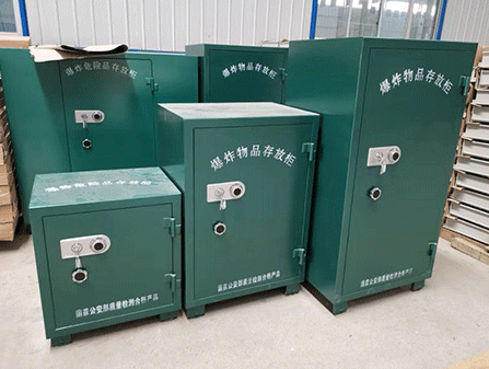 宣化温度与湿度：爆破器材储存的“隐形杀手”